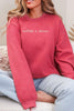HEATHER RED