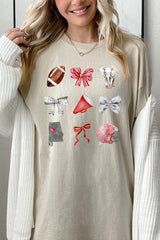 5000P-E3076 Alabama Football Graphic Plus Heavy Cotton Tee $12.75
