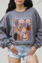 UL180P-E3147 Christian Fall Graphic Plus Sweatshirt $25
