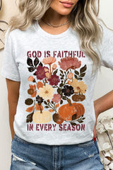 US3001P-E3171 Faithful In Every Season Graphic Plus Tee $16