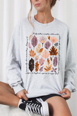 UL240P-E3147 Christian Fall Graphic Plus Long Sleeve Tee $17
