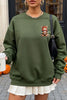 MILITARY GREEN
