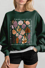 UL180-E3147 Christian Fall Graphic Sweatshirt $20