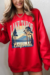 UL180-E3059 Lake Tahoe Graphic Sweatshirt $20