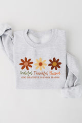 UL180P-E3165 Boho Fall Christian Graphic Plus Sweatshirt $25