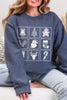 HEATHER NAVY