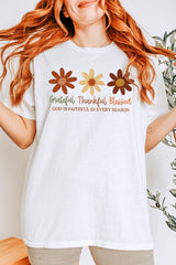 5000P-E3165 Boho Fall Christian Graphic Plus Heavy Cotton Tee $12.75