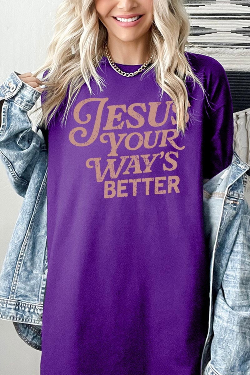 5000-E3114 Christian Graphic Heavy Cotton Tee $9
