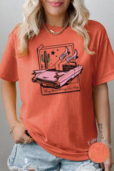 5000P-E3098 Play Something Country Plus Heavy Cotton Tee $12.75