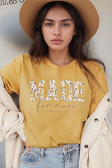 US3001P-E3068 Made for More Faith Graphic Plus Tee $16
