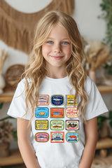 5000B-E3484Z Sardines Market Kids Graphic Heavy Cotton Tee $8.5