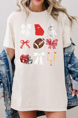 5000P-E3080 Georgia Football Graphic Plus Heavy Cotton Tee $12.75