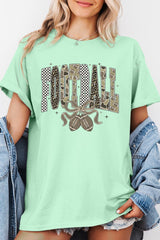 5000P-E3132 Camo Football Graphic Plus Heavy Cotton Tee $12.75